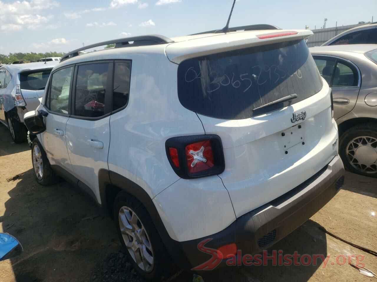 ZACCJABB6HPG51265 2017 JEEP RENEGADE