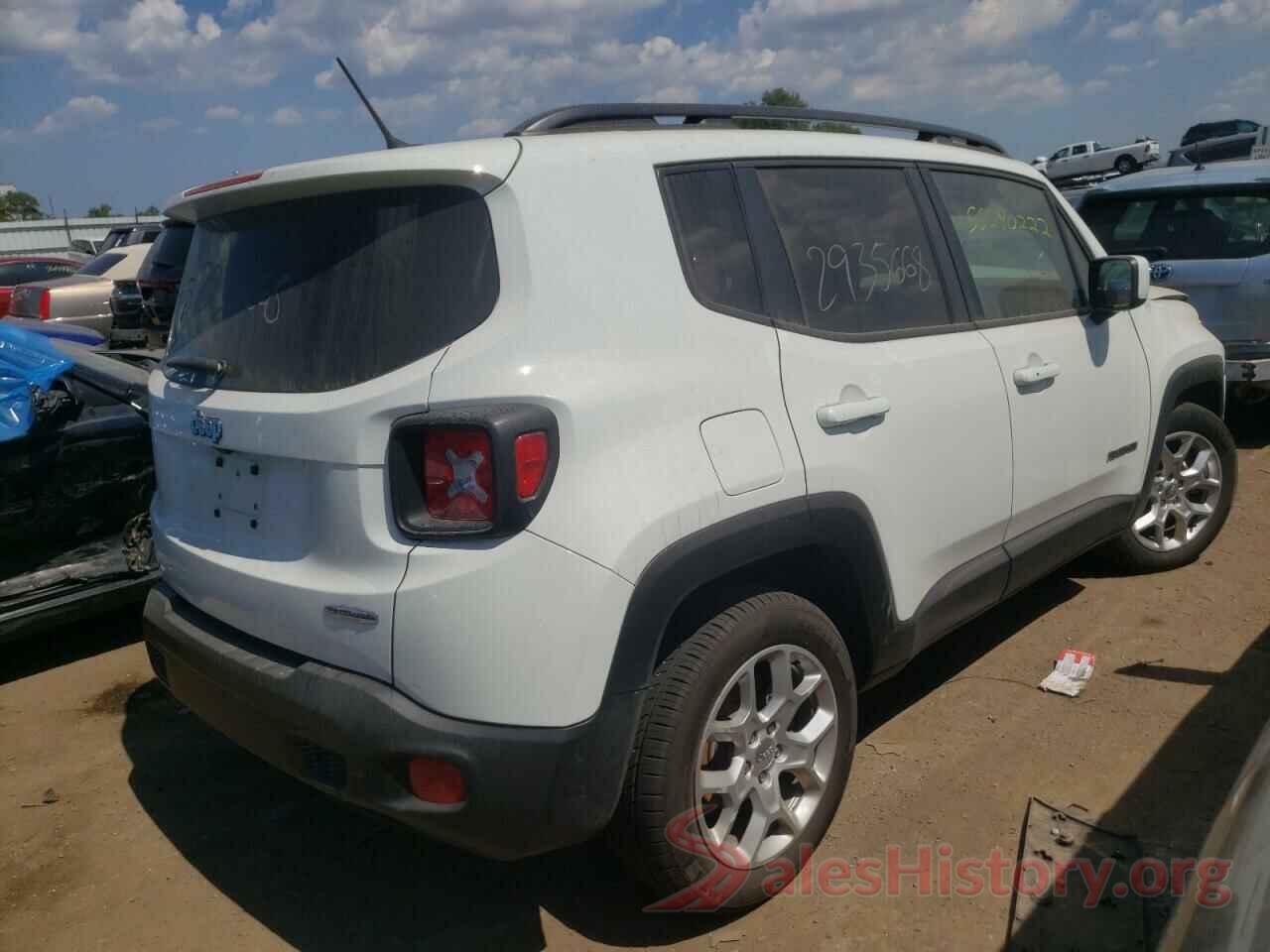 ZACCJABB6HPG51265 2017 JEEP RENEGADE