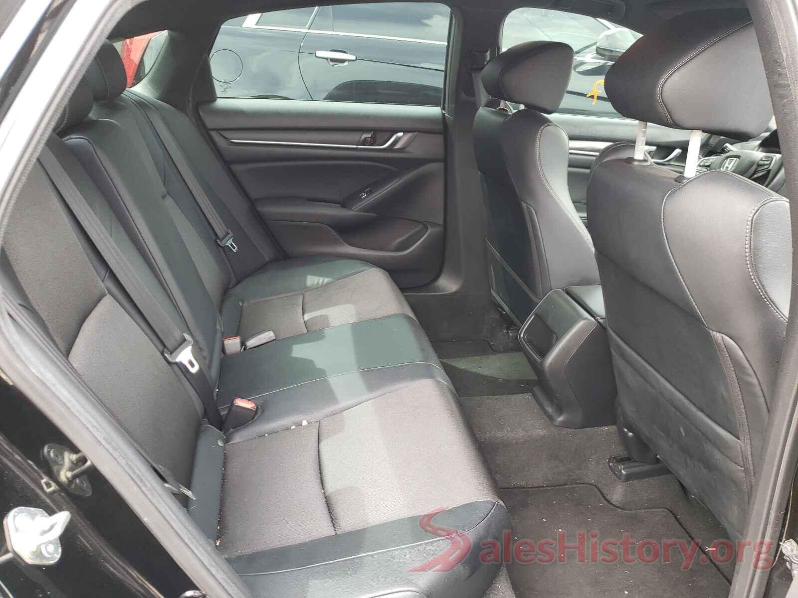 1HGCV1F39JA198578 2018 HONDA ACCORD