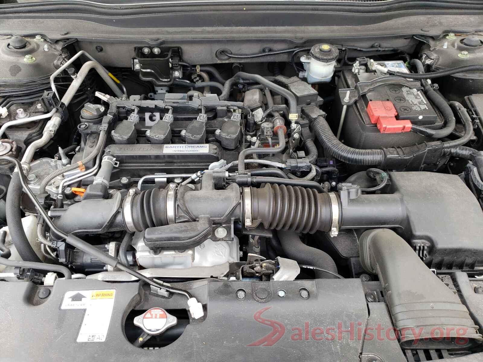 1HGCV1F39JA198578 2018 HONDA ACCORD