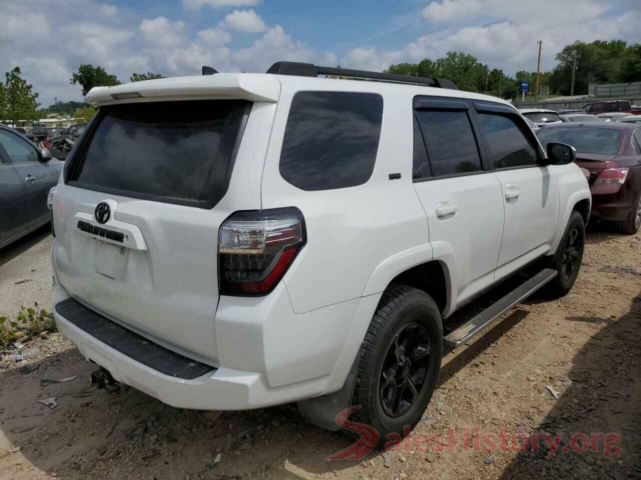 JTEBU5JR0G5401550 2016 TOYOTA 4RUNNER