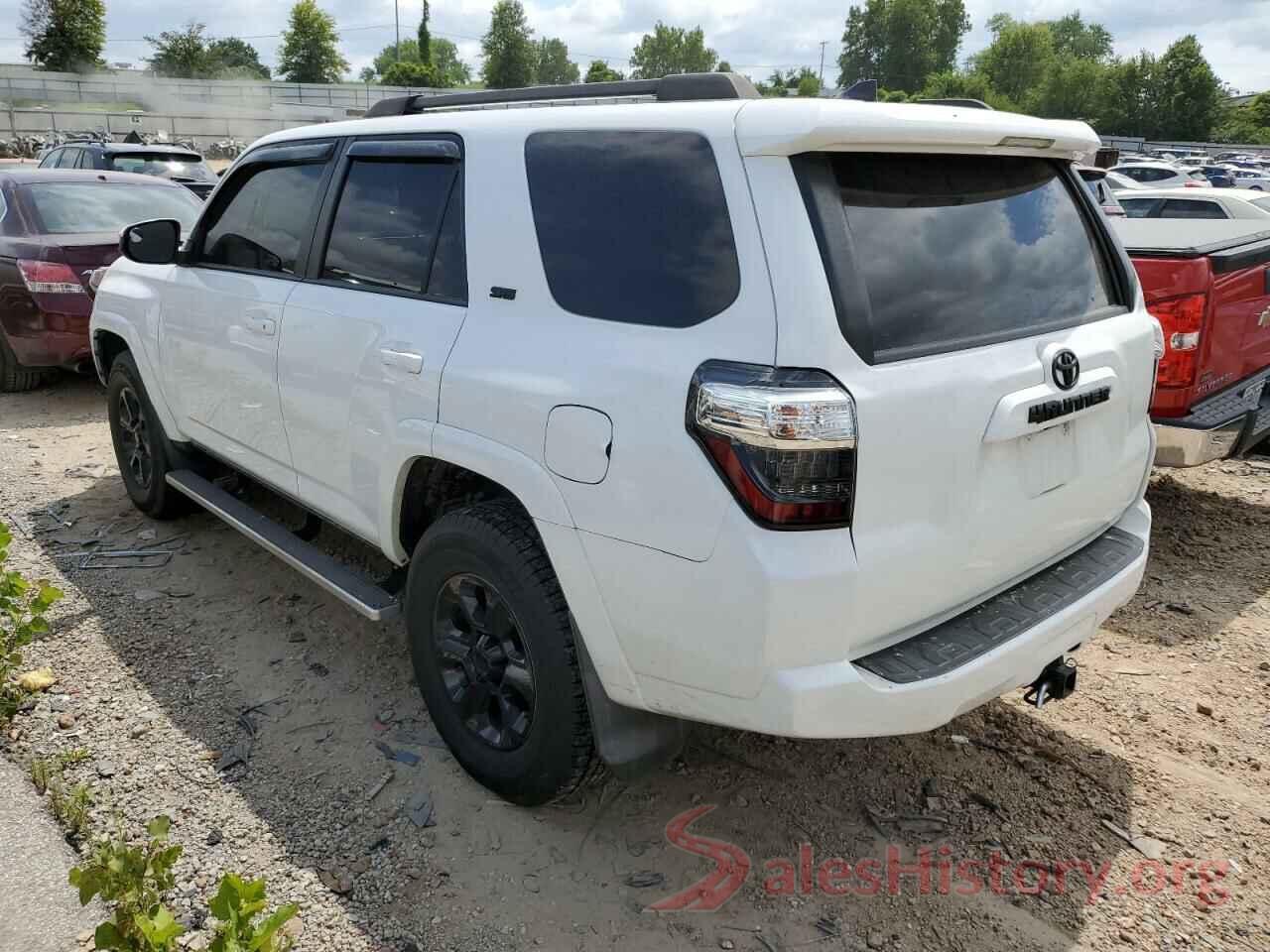 JTEBU5JR0G5401550 2016 TOYOTA 4RUNNER