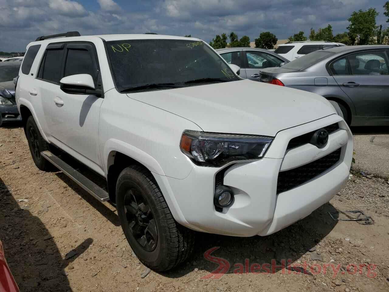 JTEBU5JR0G5401550 2016 TOYOTA 4RUNNER