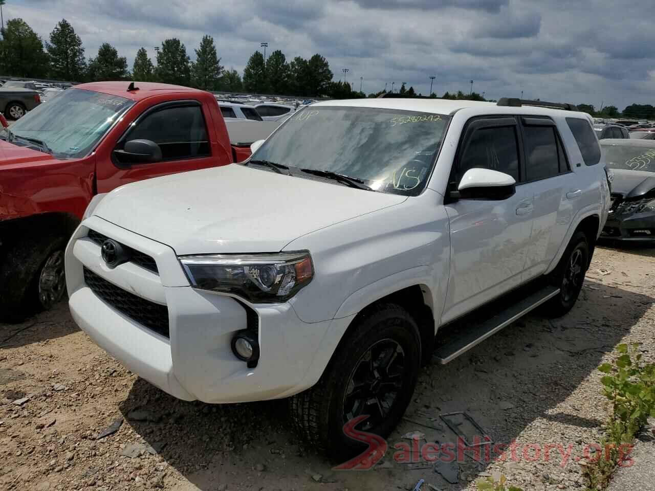 JTEBU5JR0G5401550 2016 TOYOTA 4RUNNER