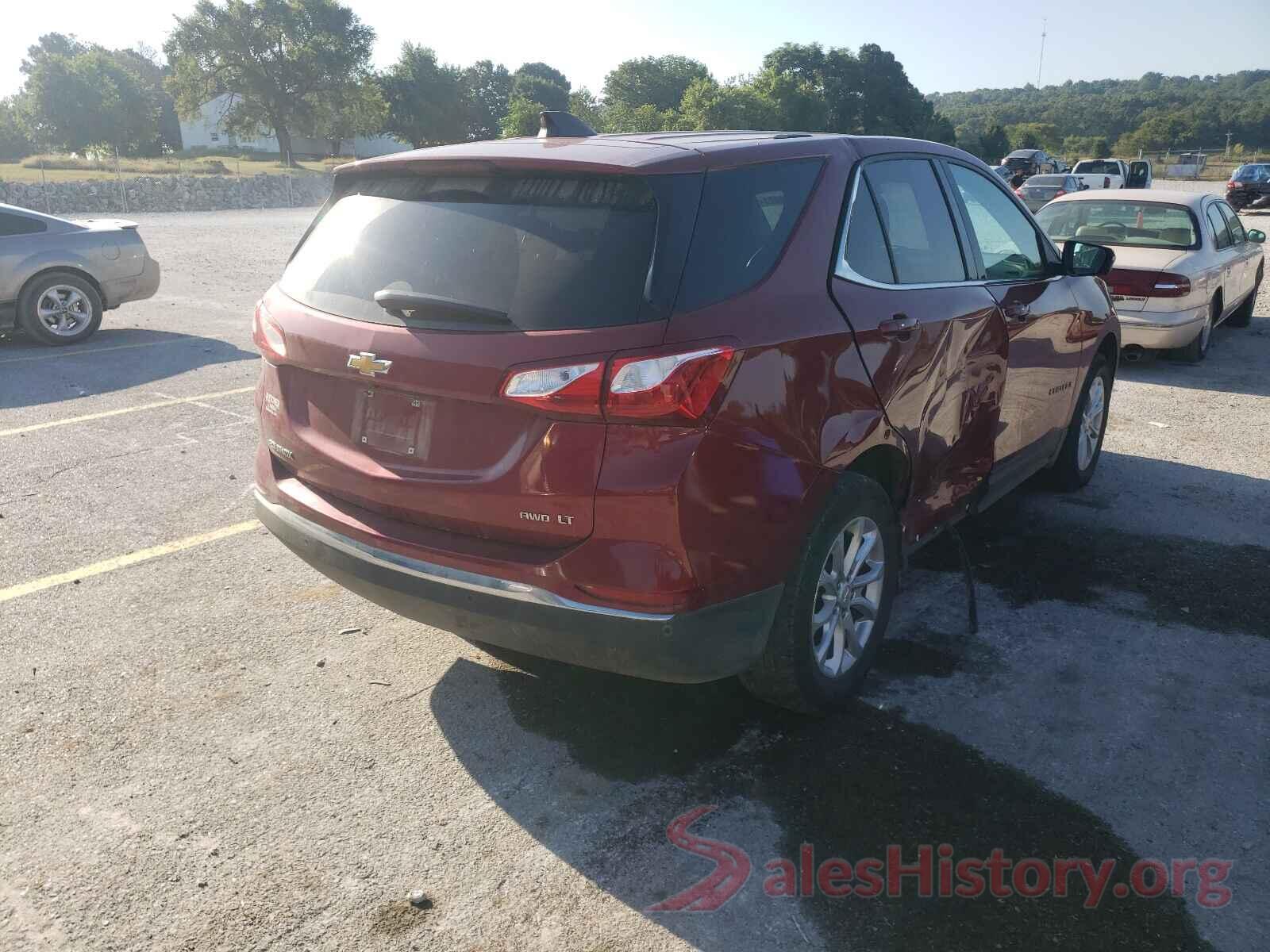 2GNAXSEV8J6316746 2018 CHEVROLET EQUINOX