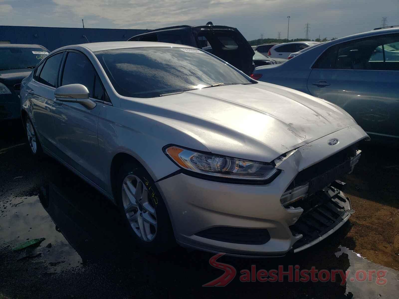 1FA6P0H73G5106436 2016 FORD FUSION