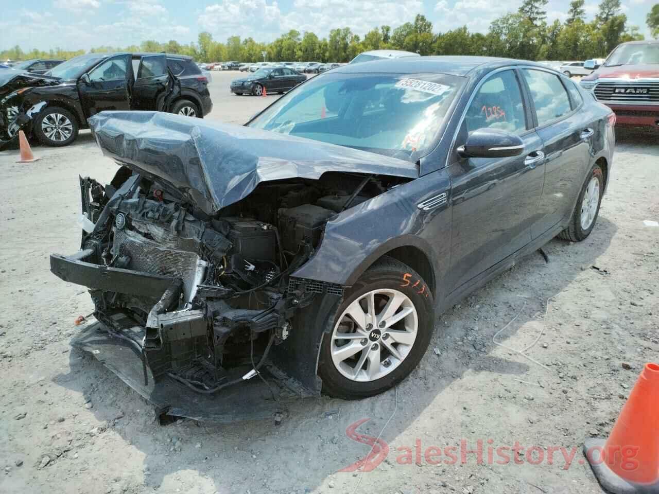 5XXGT4L39KG276939 2019 KIA OPTIMA