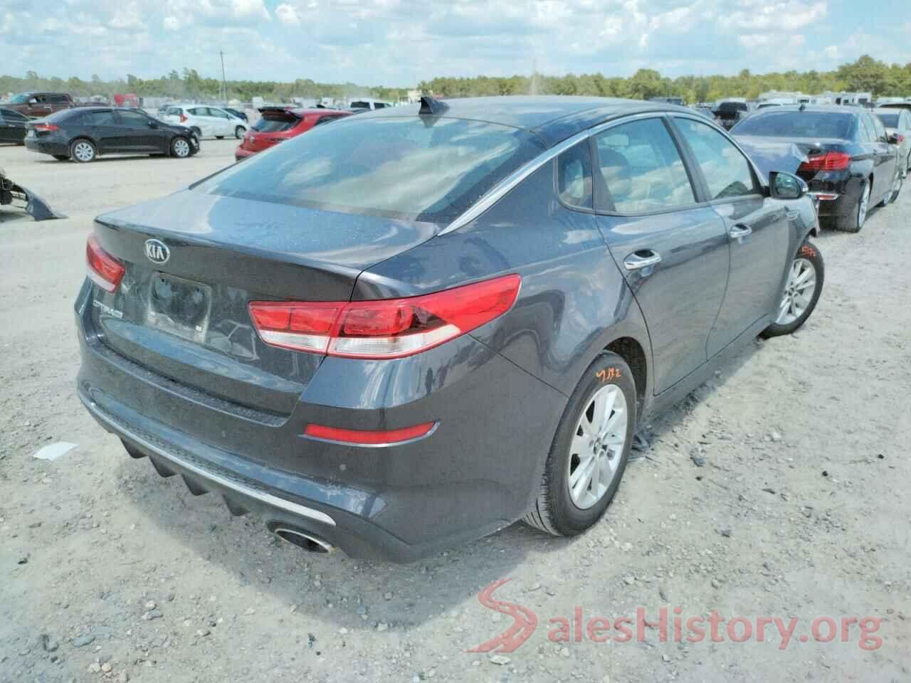 5XXGT4L39KG276939 2019 KIA OPTIMA