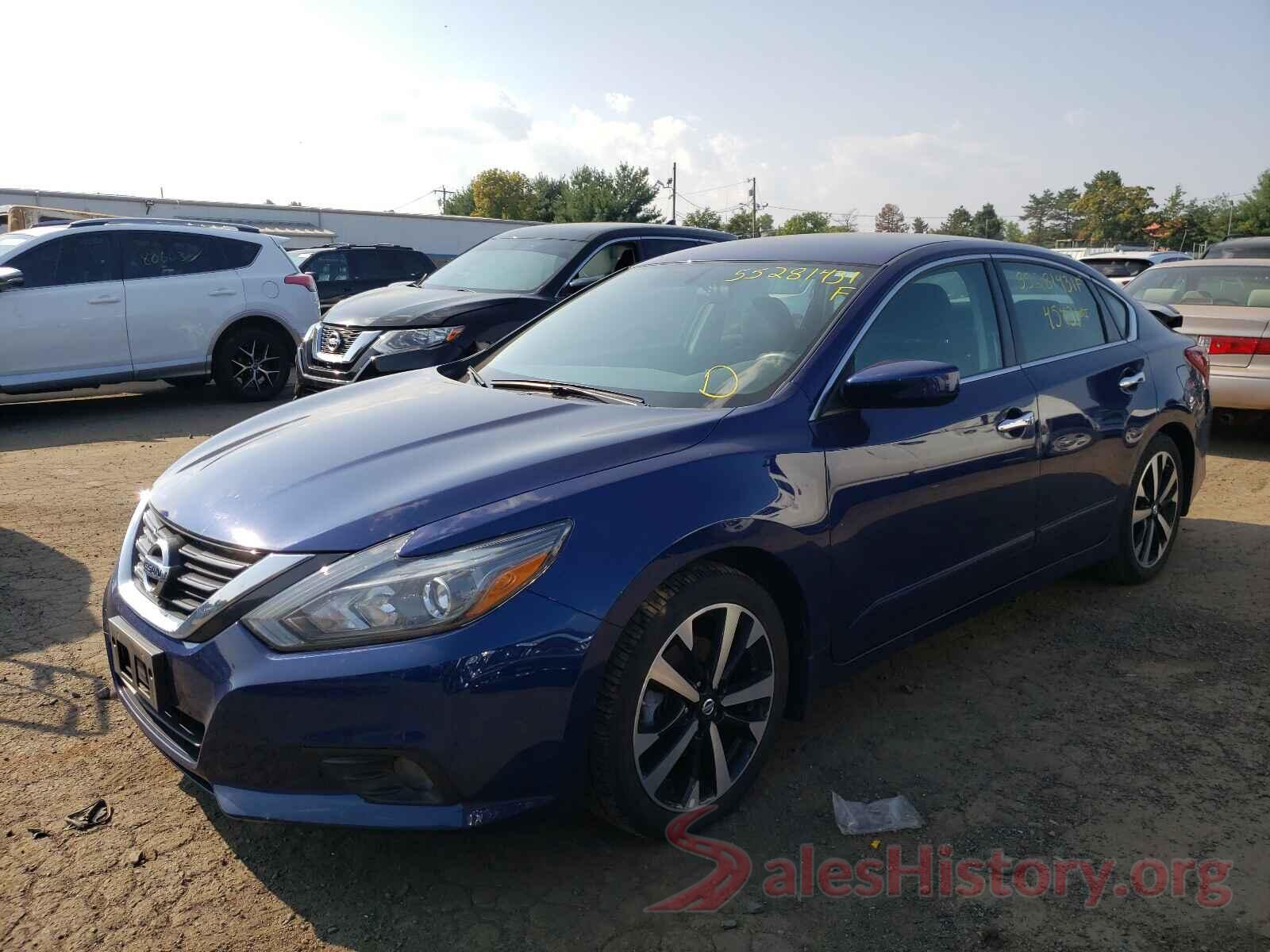 1N4AL3AP5JC109309 2018 NISSAN ALTIMA