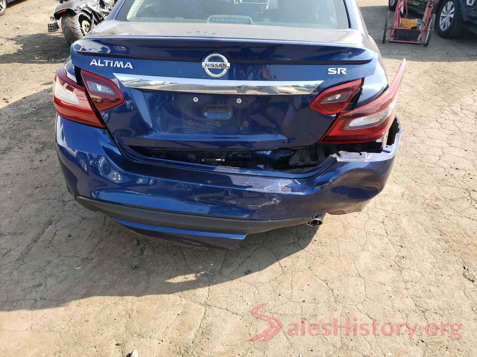 1N4AL3AP5JC109309 2018 NISSAN ALTIMA