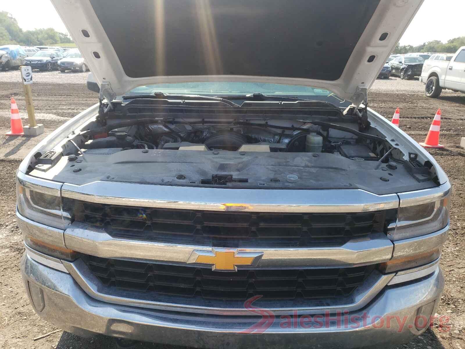 3GCUKREC6GG113220 2016 CHEVROLET SILVERADO