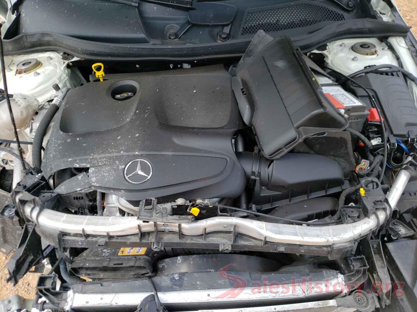 WDDSJ4GB2JN561671 2018 MERCEDES-BENZ CLA-CLASS