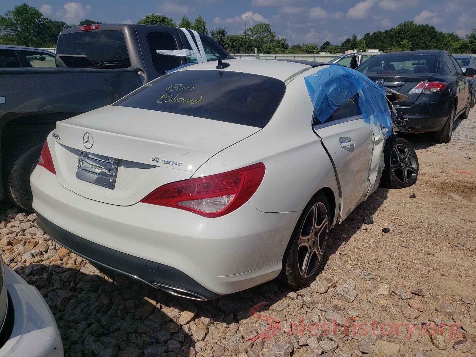 WDDSJ4GB2JN561671 2018 MERCEDES-BENZ CLA-CLASS