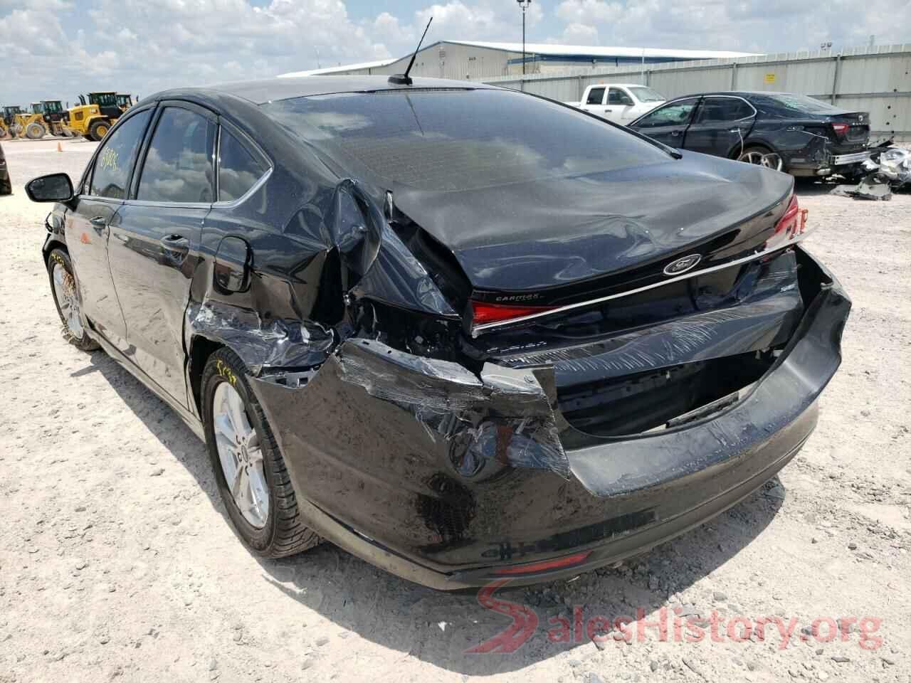 3FA6P0H79JR255373 2018 FORD FUSION