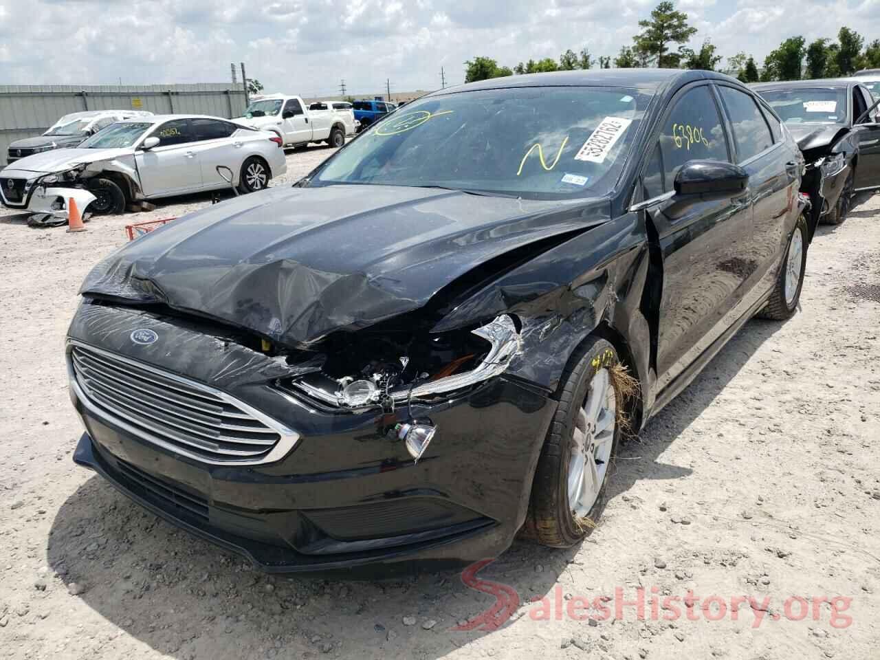 3FA6P0H79JR255373 2018 FORD FUSION