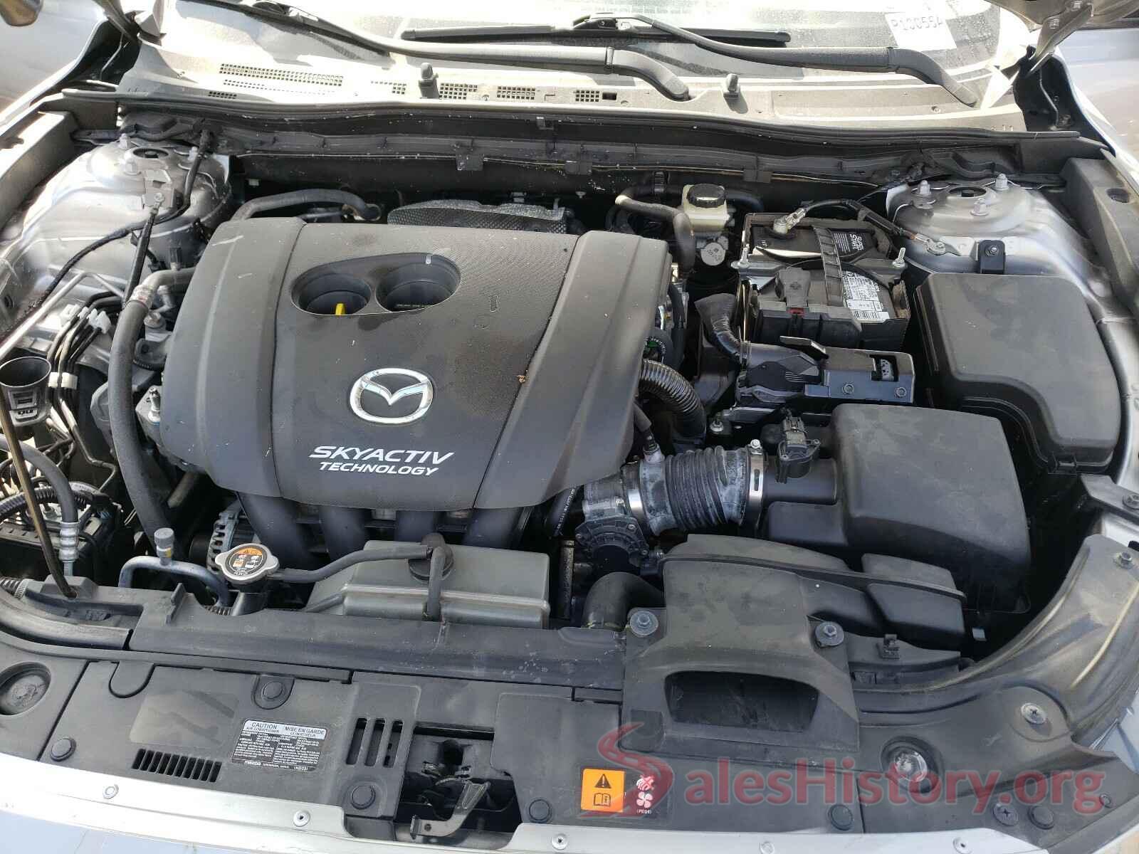 3MZBM1T7XGM298394 2016 MAZDA 3