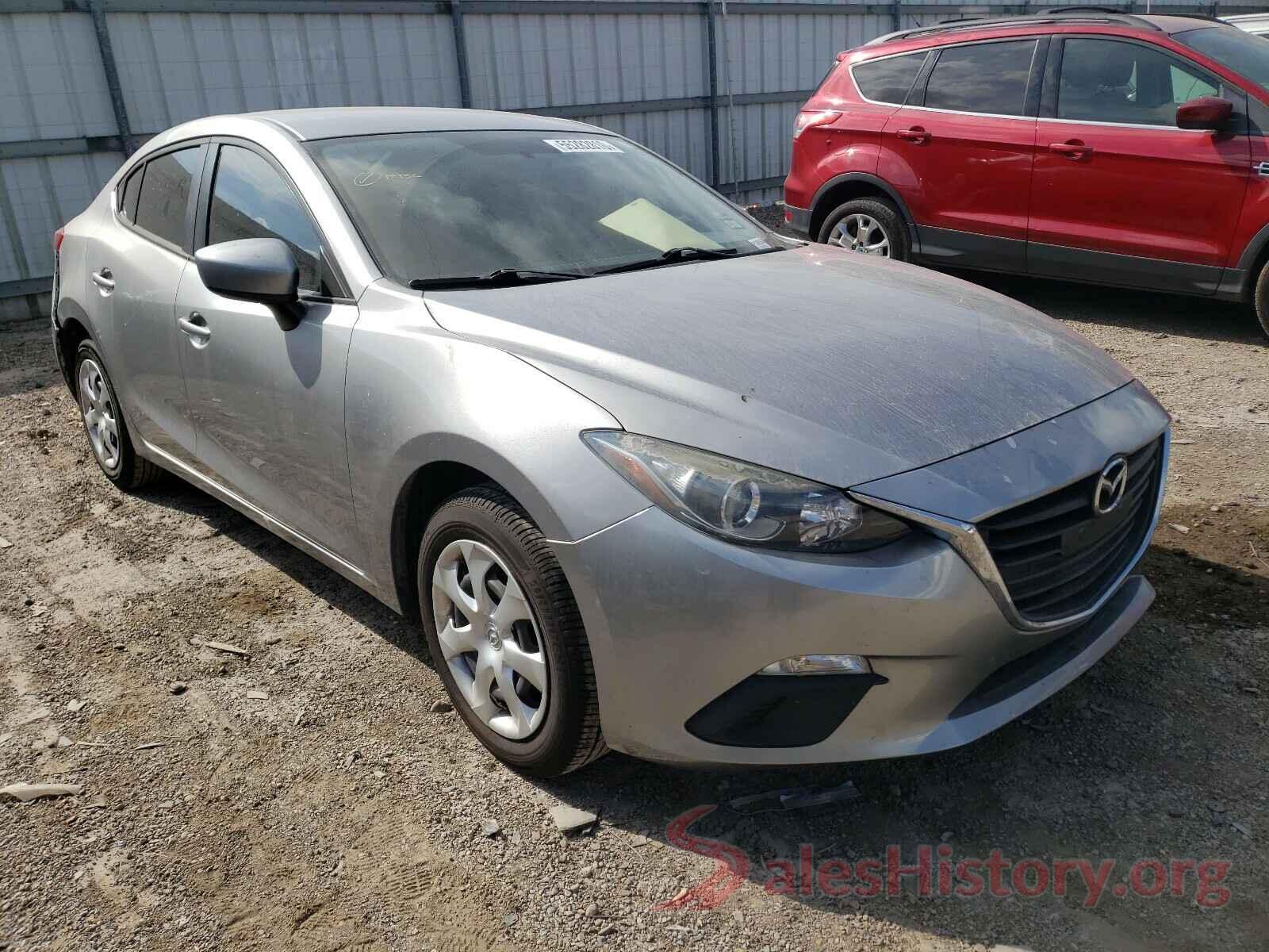 3MZBM1T7XGM298394 2016 MAZDA 3