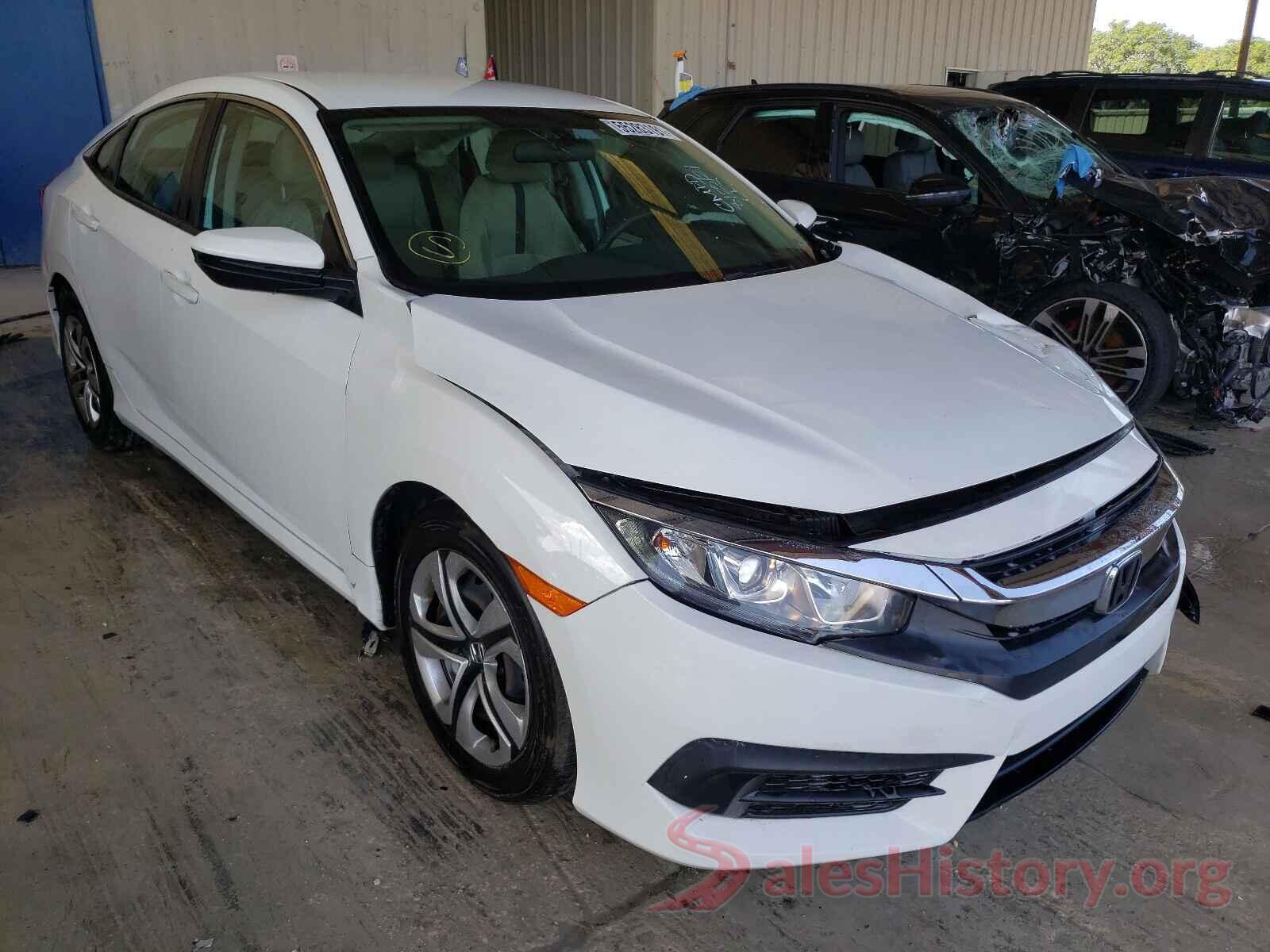 19XFC2F56HE007649 2017 HONDA CIVIC