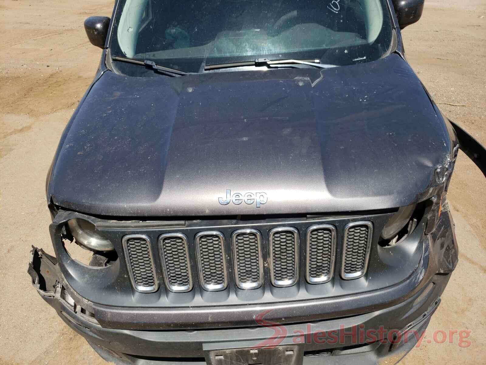 ZACCJBBT8GPC56498 2016 JEEP RENEGADE