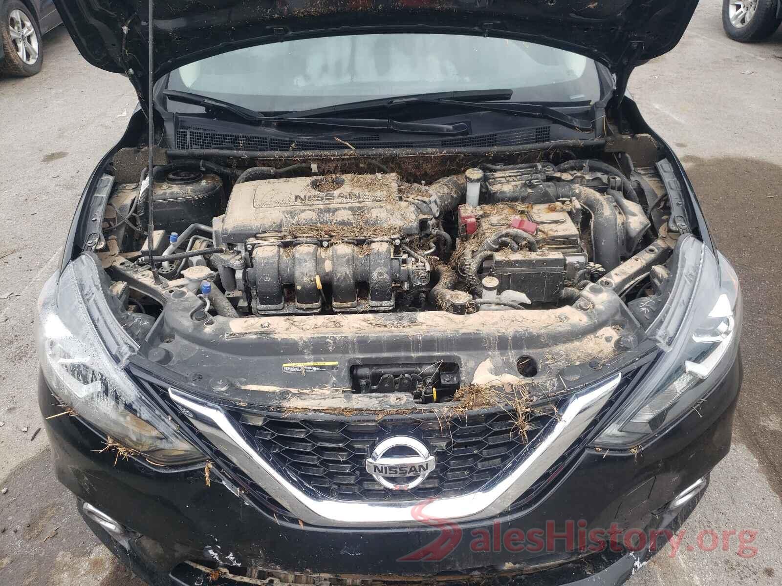 3N1AB7AP3JY287363 2018 NISSAN SENTRA