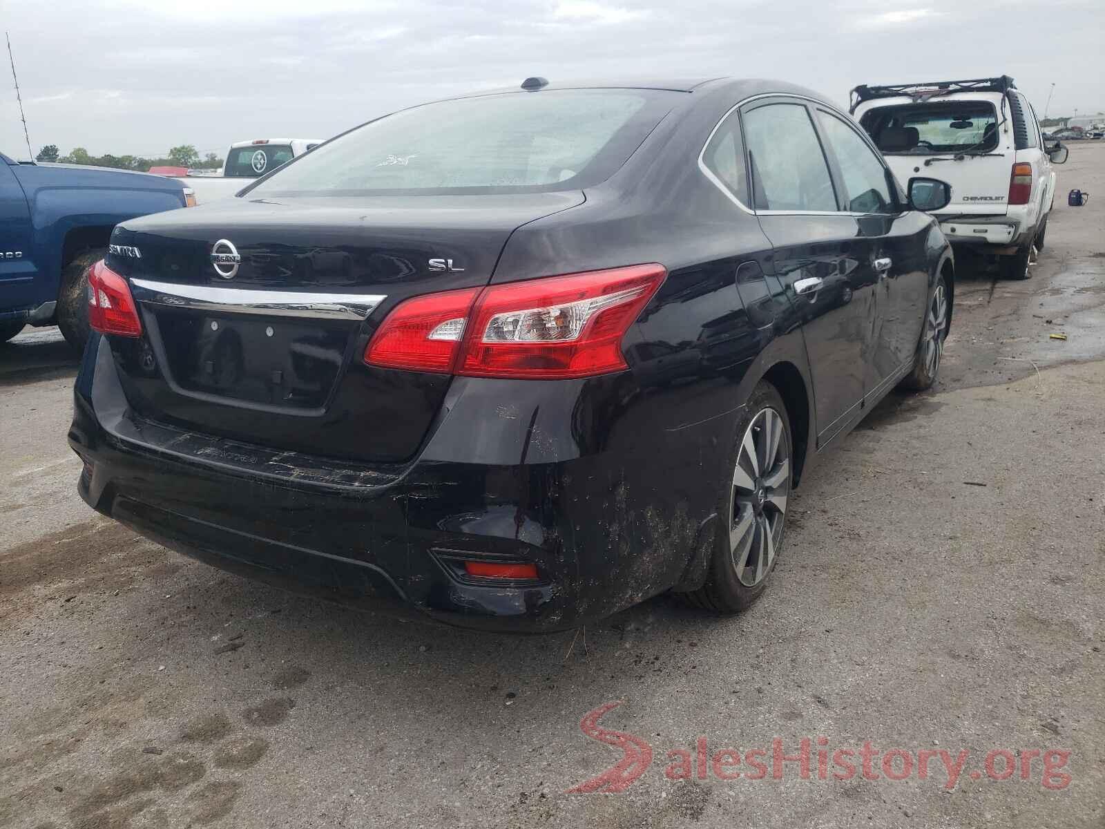 3N1AB7AP3JY287363 2018 NISSAN SENTRA