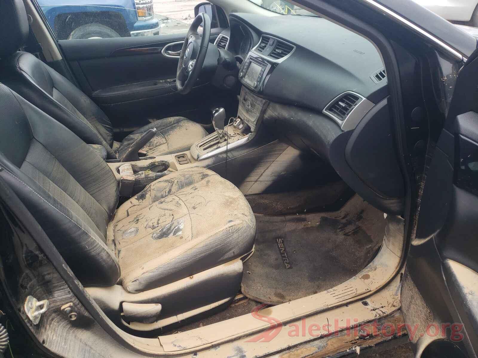 3N1AB7AP3JY287363 2018 NISSAN SENTRA