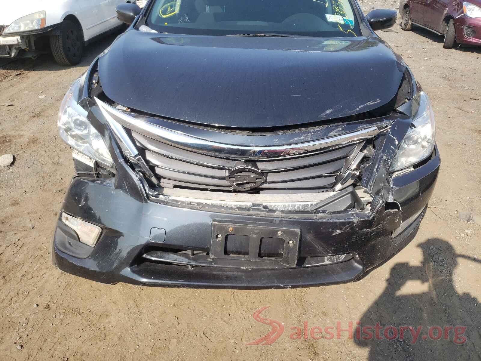 1N4AL3AP4FN888469 2015 NISSAN ALTIMA