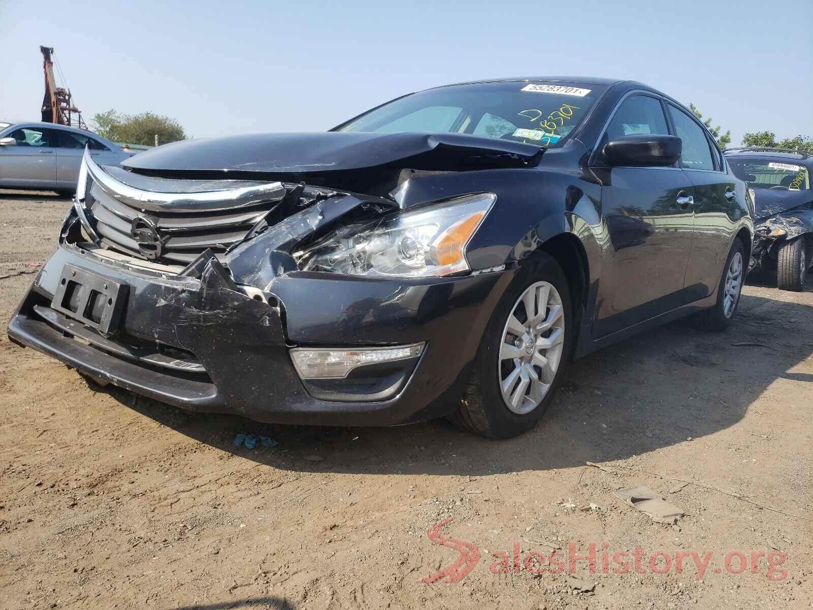 1N4AL3AP4FN888469 2015 NISSAN ALTIMA