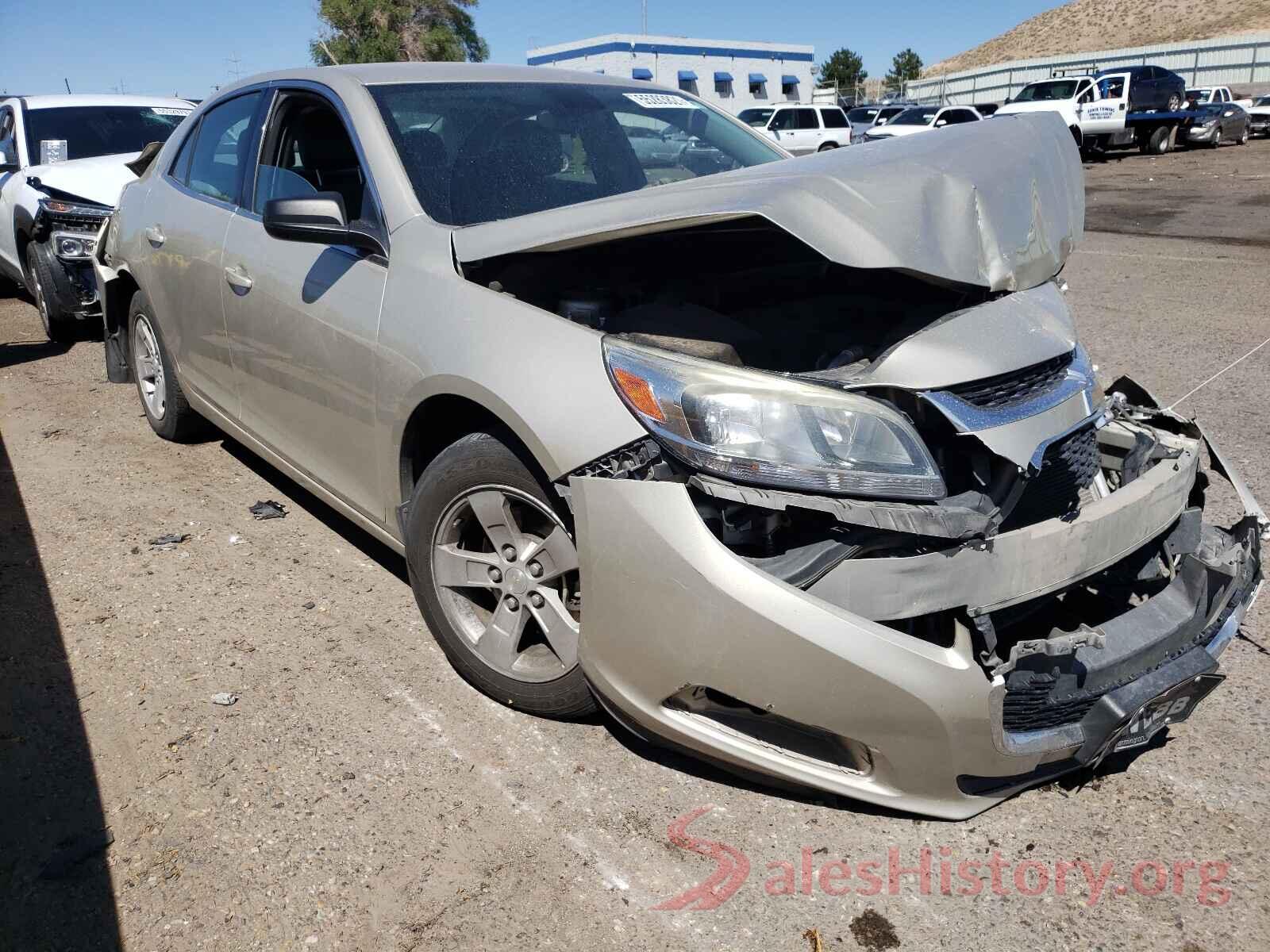 1G11B5SA3GF108808 2016 CHEVROLET MALIBU