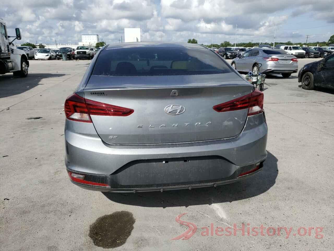 KMHD74LF8KU761368 2019 HYUNDAI ELANTRA