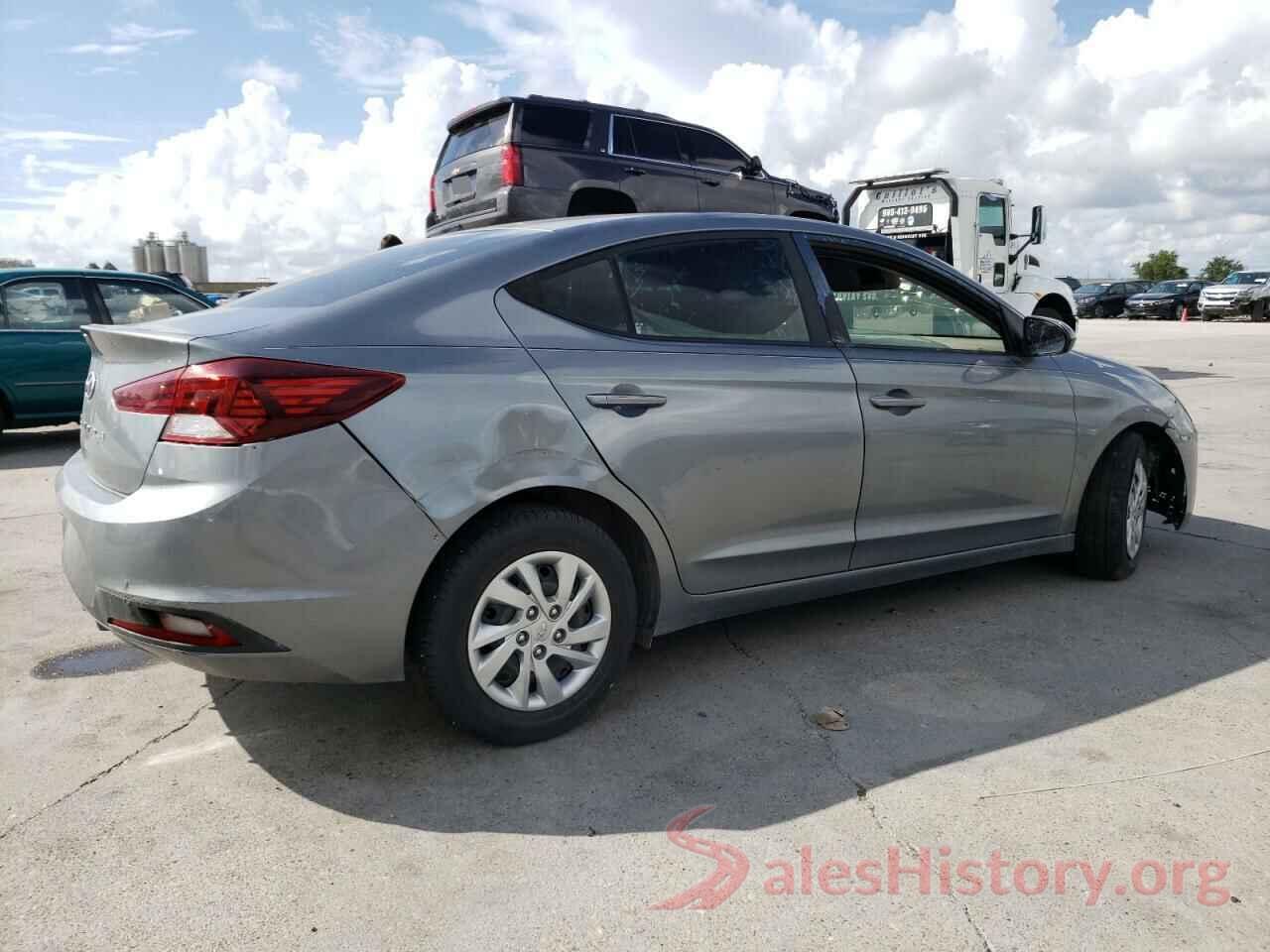 KMHD74LF8KU761368 2019 HYUNDAI ELANTRA