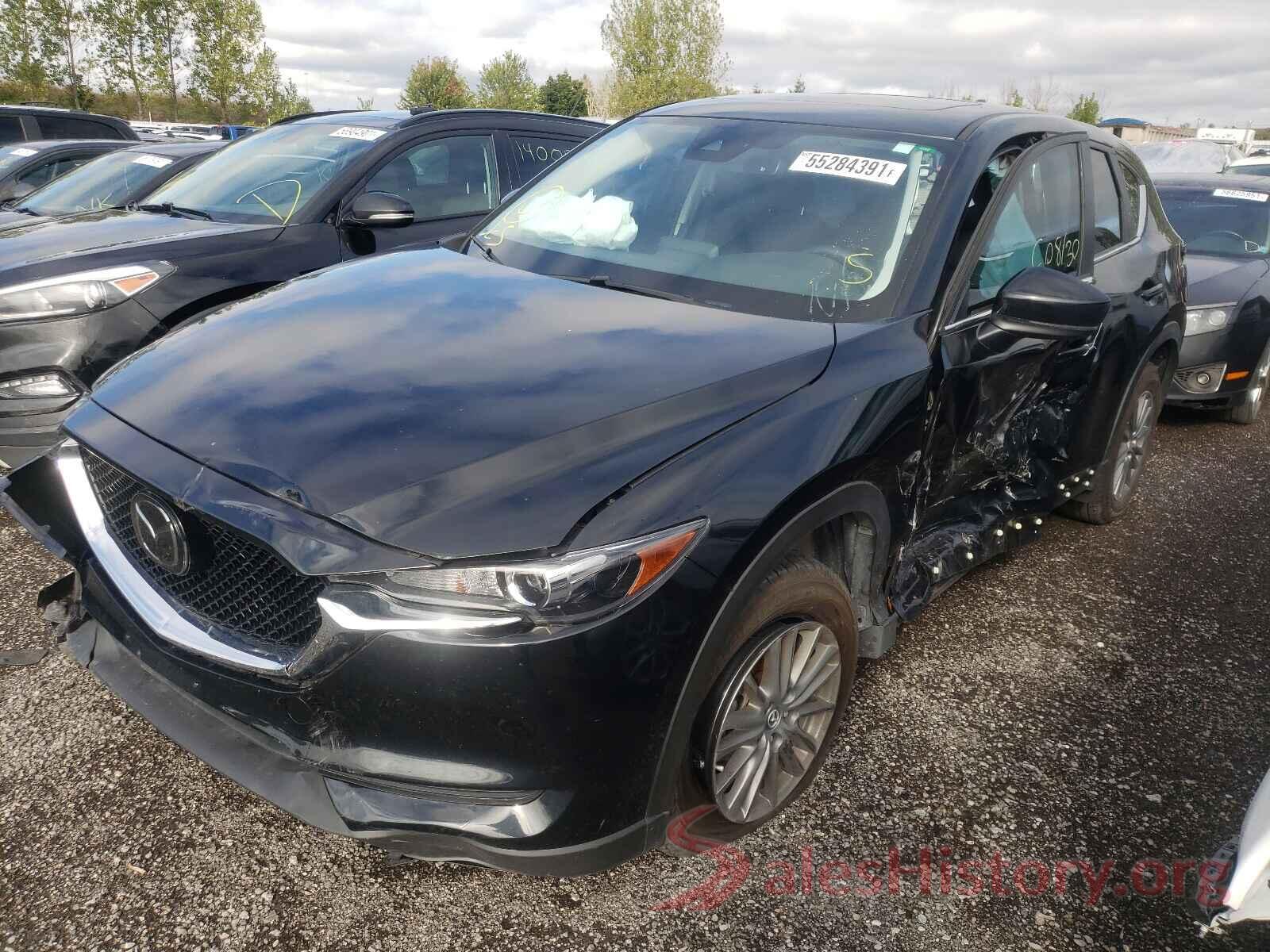 JM3KFBCM5L1722359 2020 MAZDA CX-5