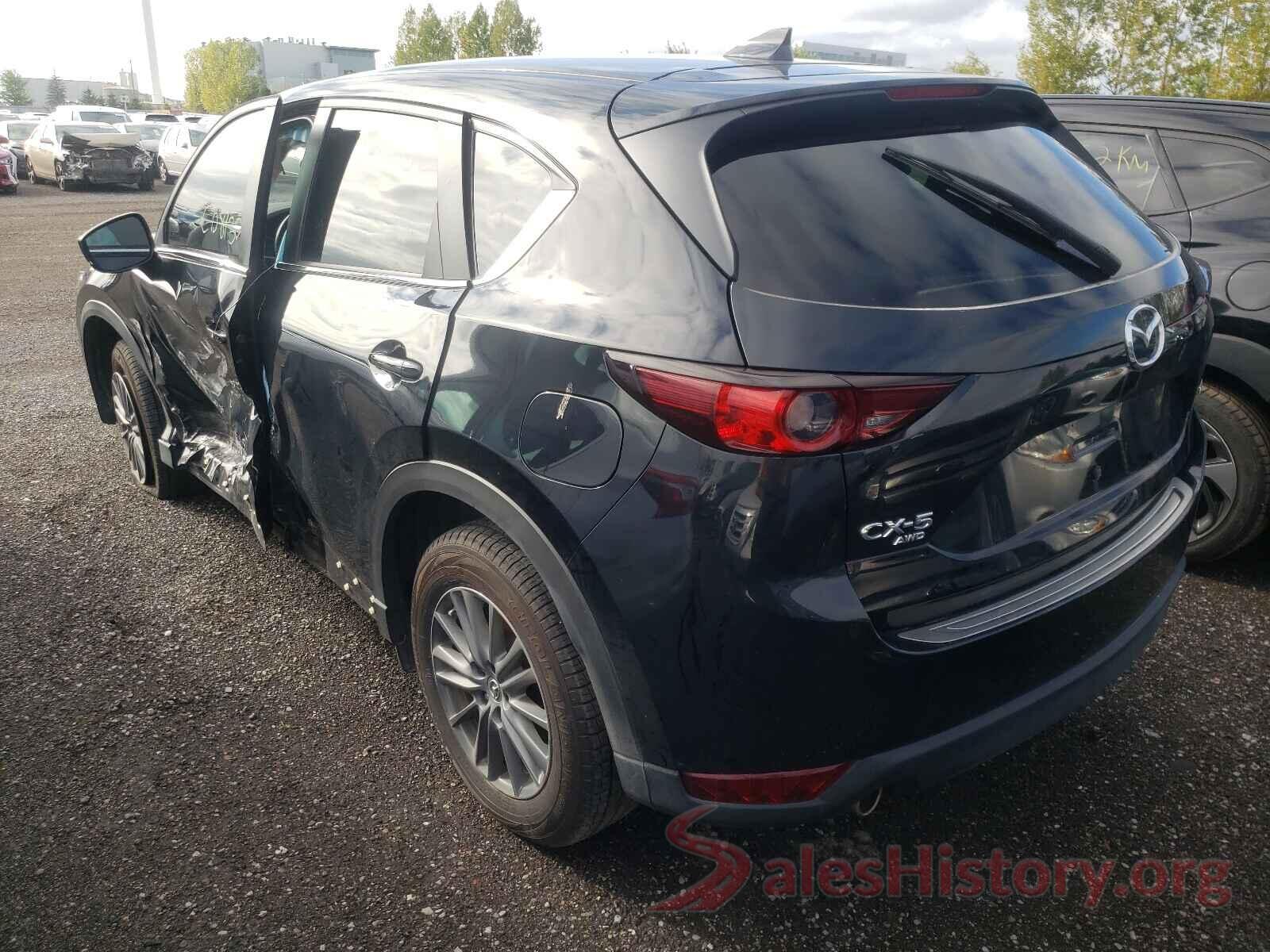 JM3KFBCM5L1722359 2020 MAZDA CX-5