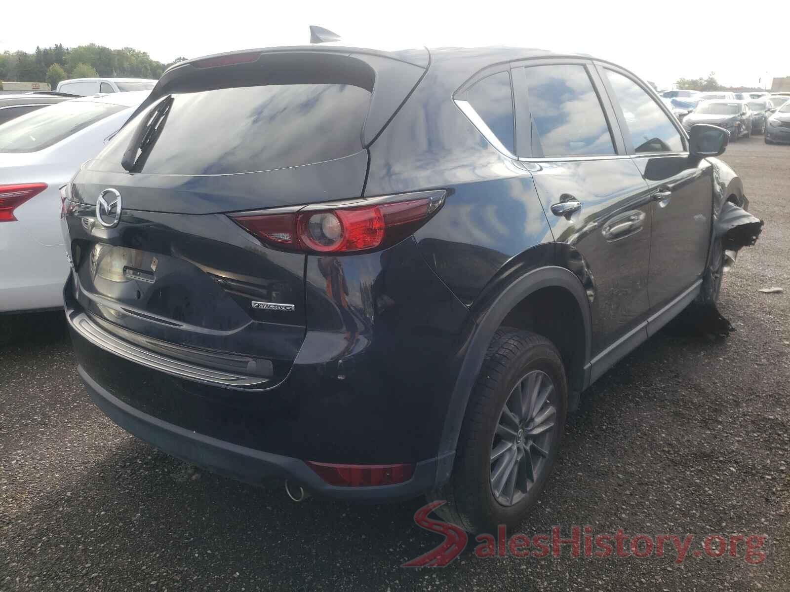 JM3KFBCM5L1722359 2020 MAZDA CX-5