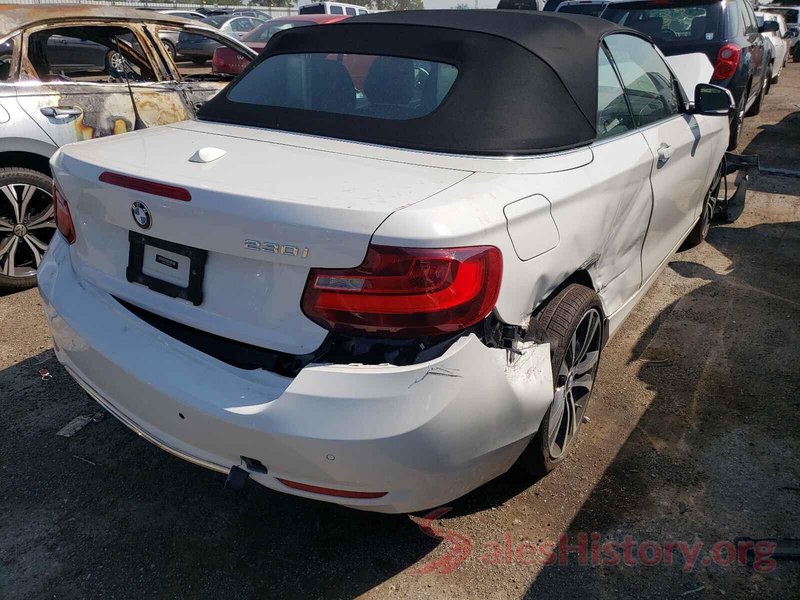 WBA2K9C51HV646755 2017 BMW 2 SERIES