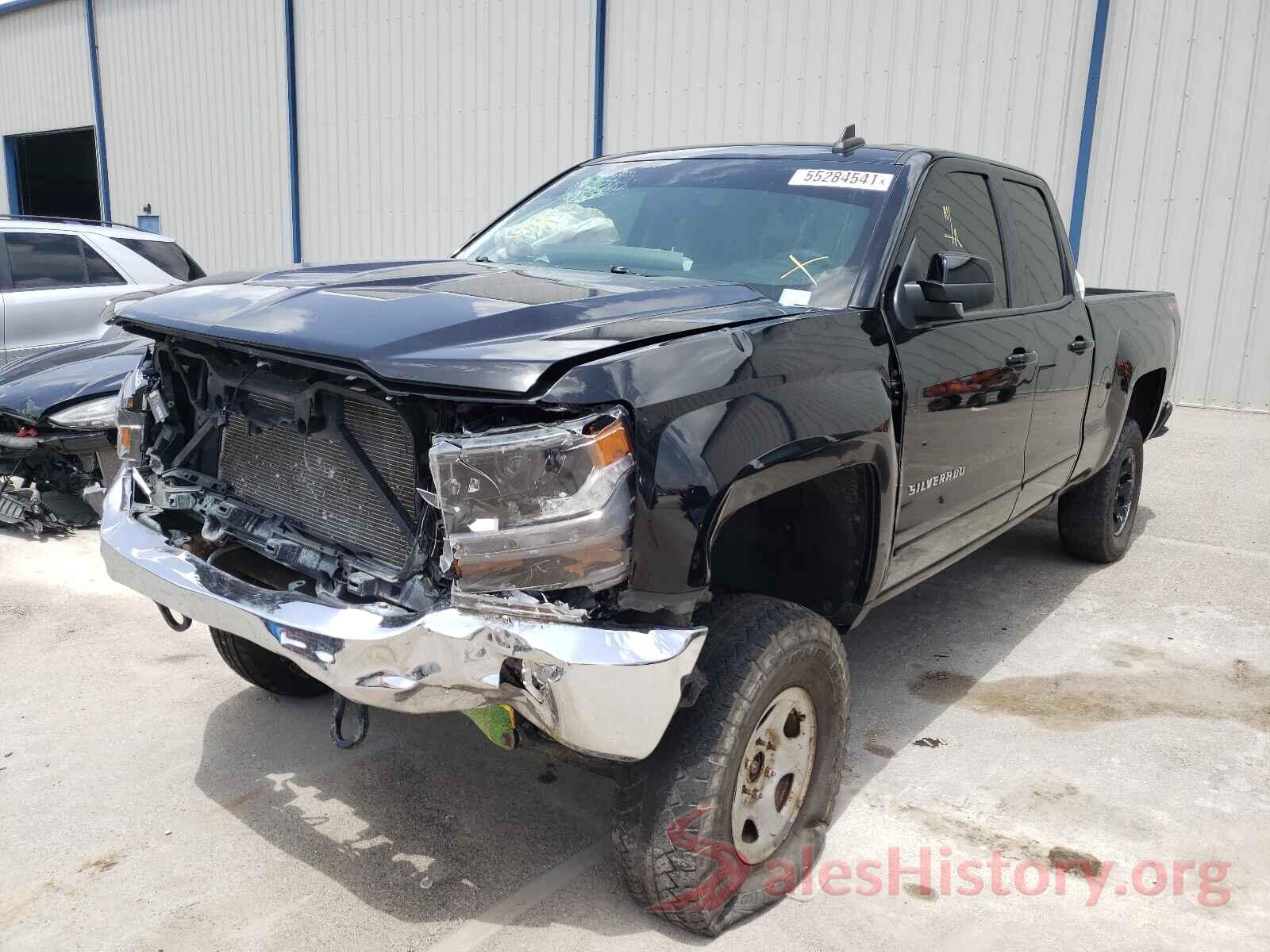 1GCVKREC4GZ346520 2016 CHEVROLET SILVERADO