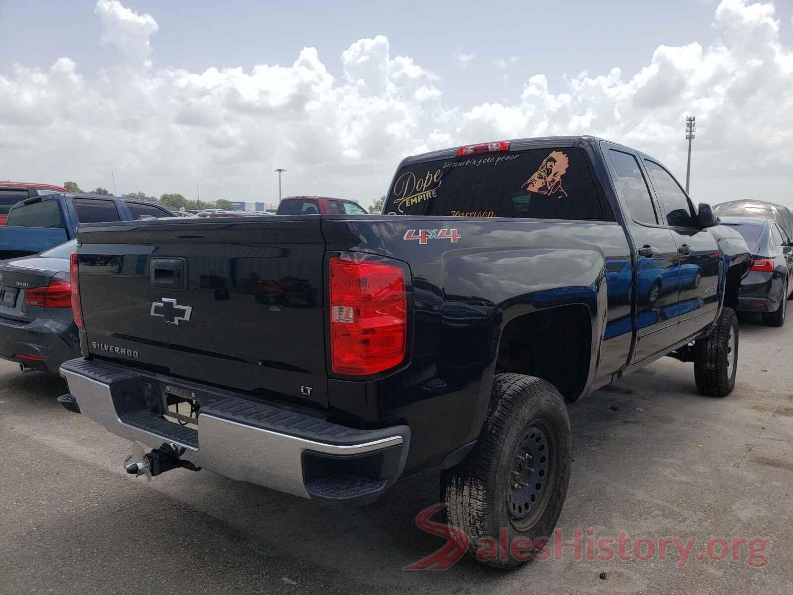 1GCVKREC4GZ346520 2016 CHEVROLET SILVERADO