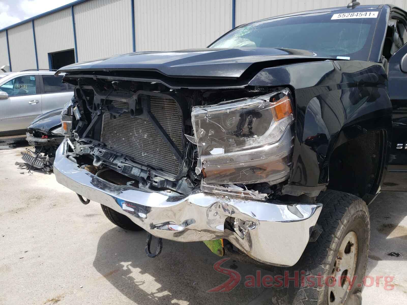 1GCVKREC4GZ346520 2016 CHEVROLET SILVERADO