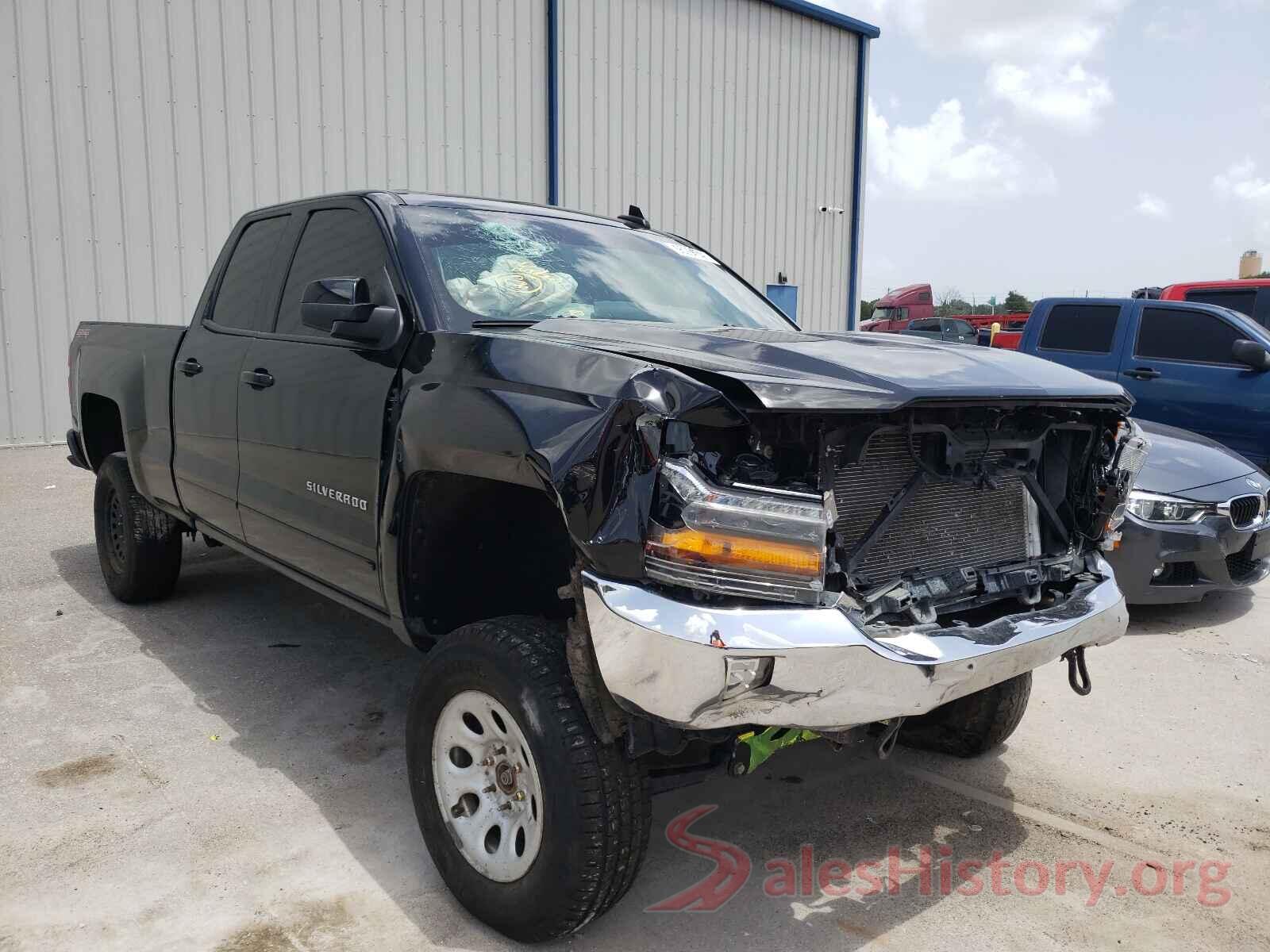 1GCVKREC4GZ346520 2016 CHEVROLET SILVERADO