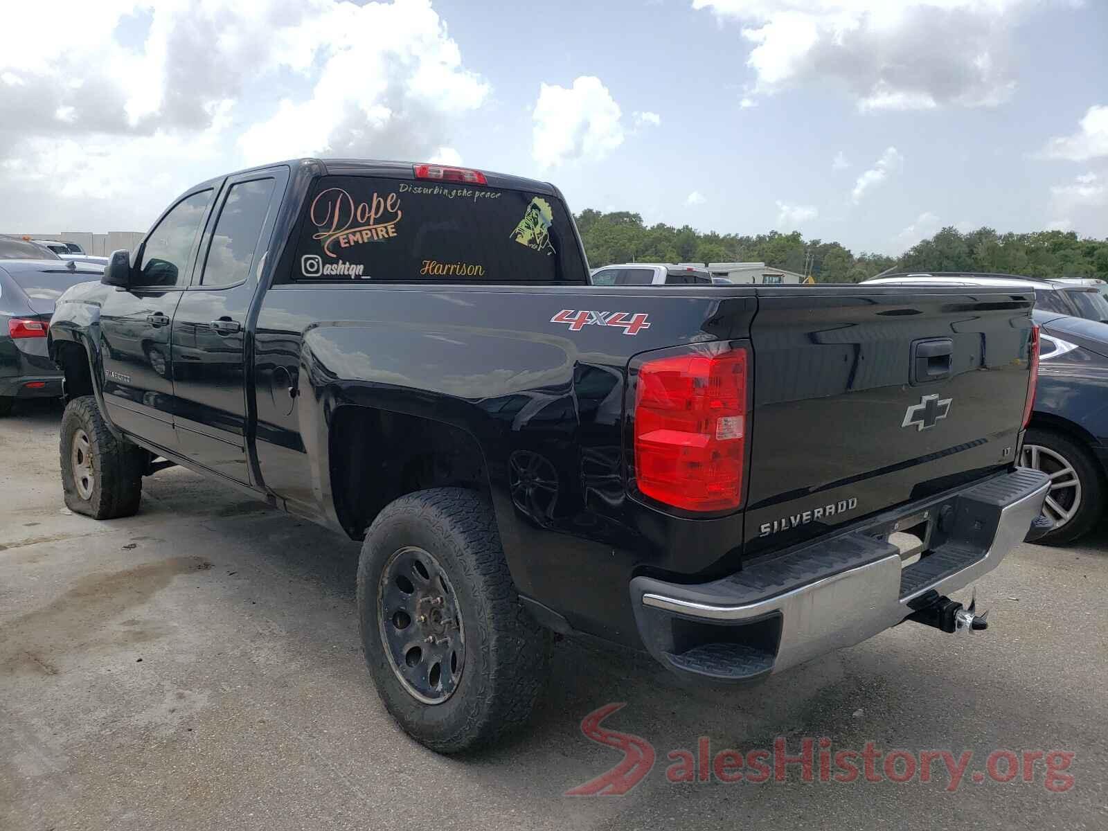 1GCVKREC4GZ346520 2016 CHEVROLET SILVERADO