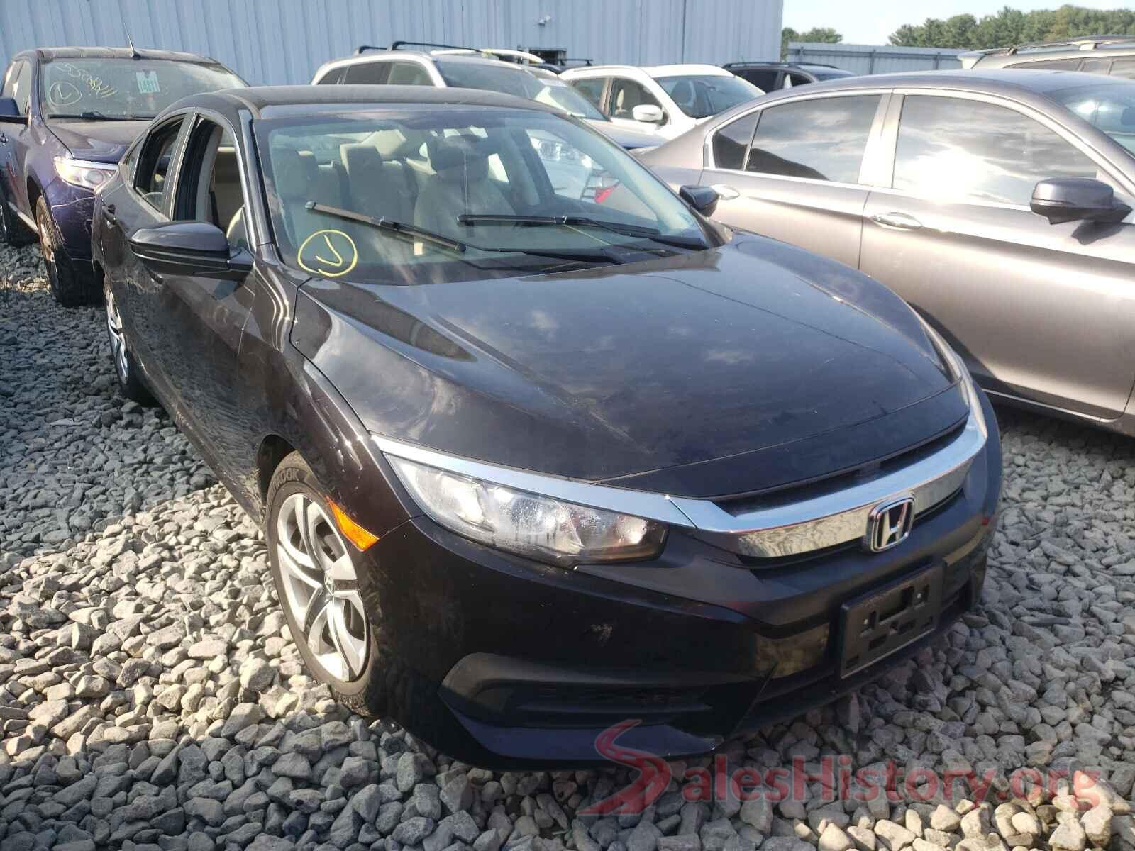 2HGFC2F53JH560111 2018 HONDA CIVIC