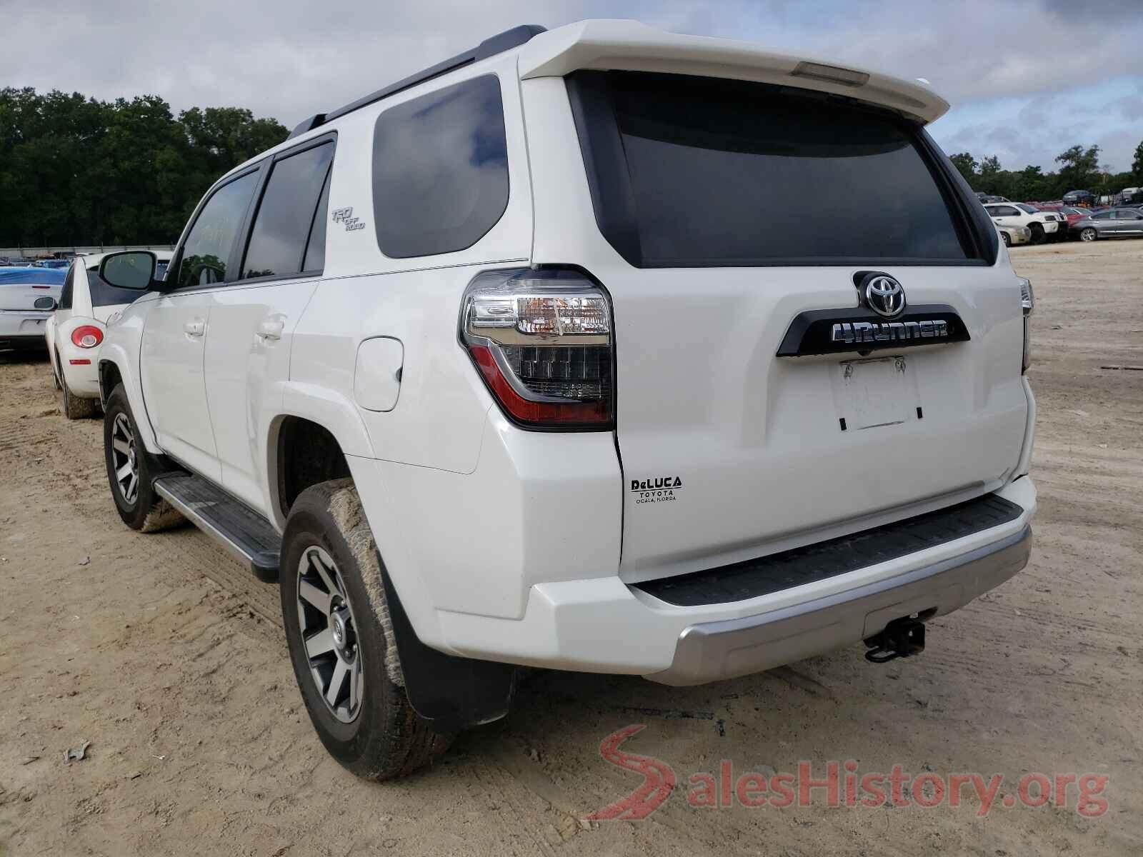 JTEBU5JR6L5749993 2020 TOYOTA 4RUNNER