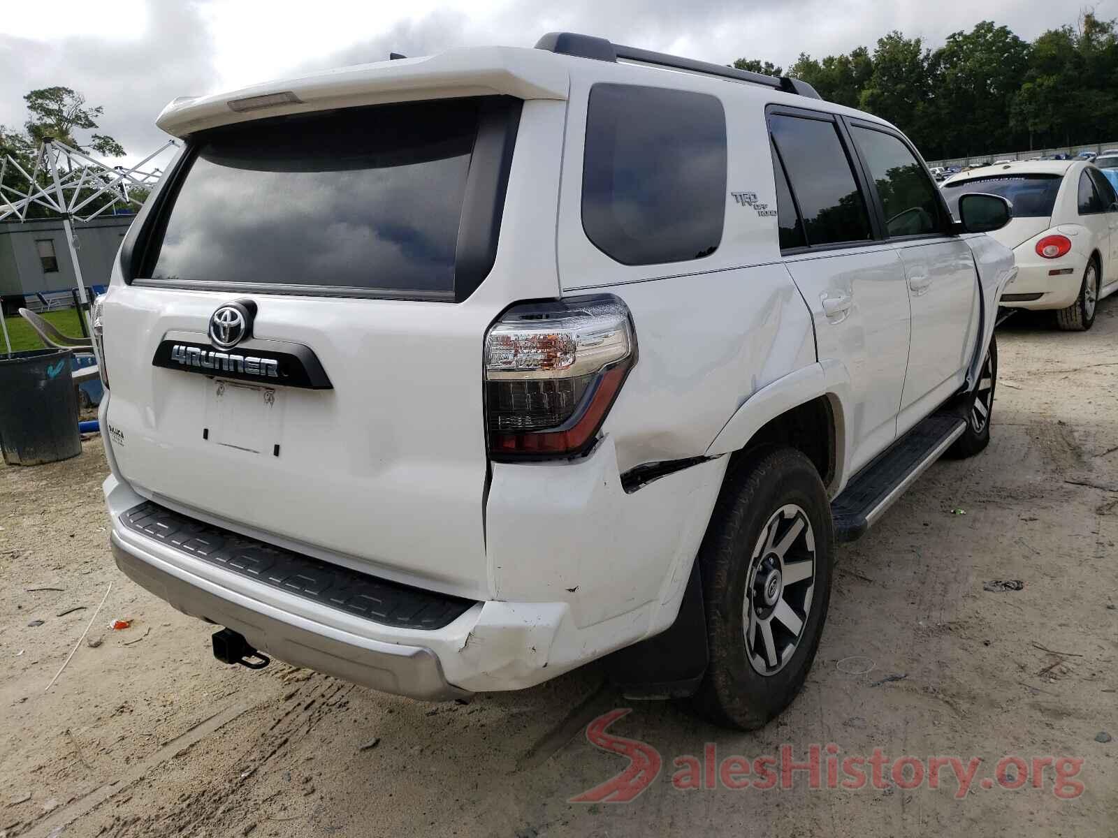 JTEBU5JR6L5749993 2020 TOYOTA 4RUNNER