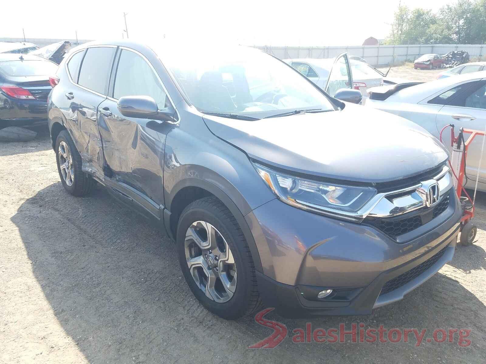 2HKRW2H53HH675714 2017 HONDA CRV