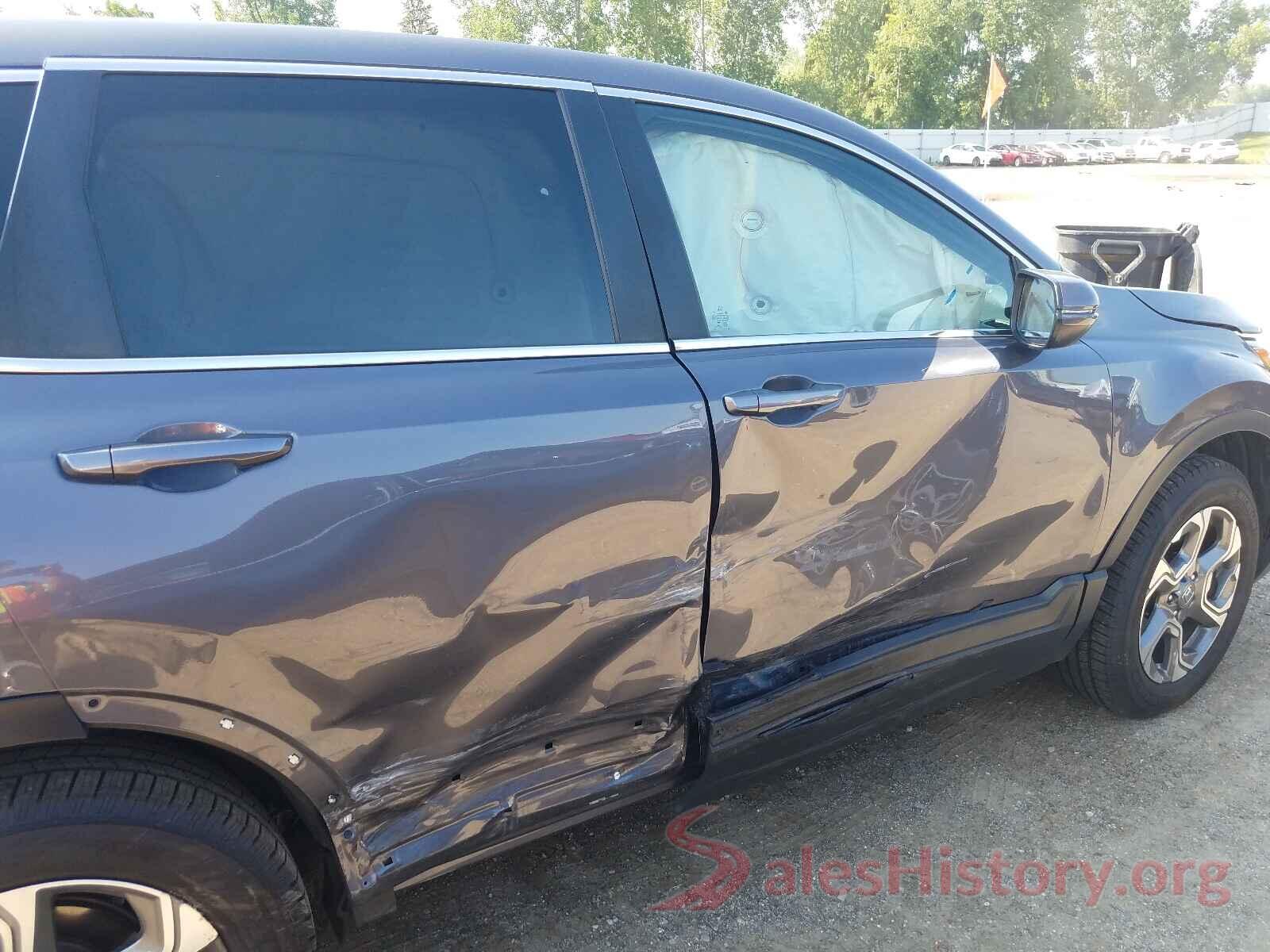 2HKRW2H53HH675714 2017 HONDA CRV