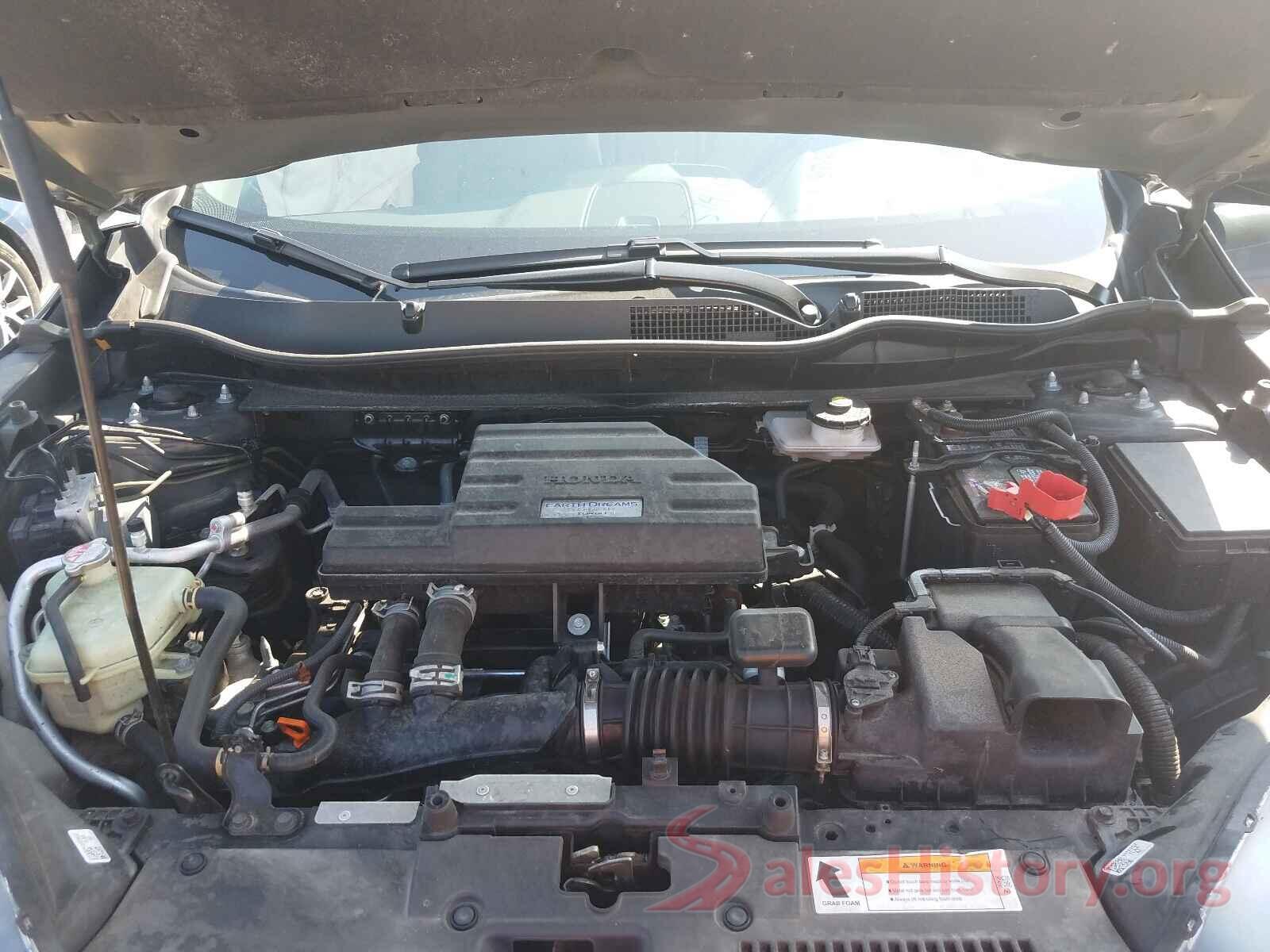 2HKRW2H53HH675714 2017 HONDA CRV