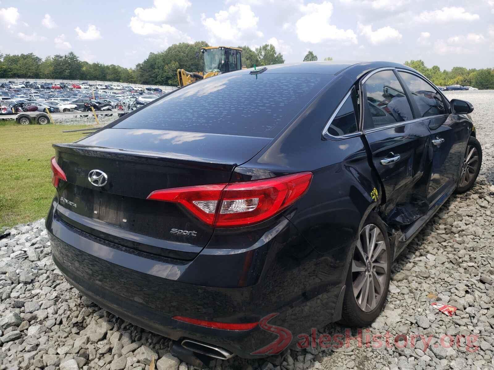 5NPE34AF6HH470782 2017 HYUNDAI SONATA