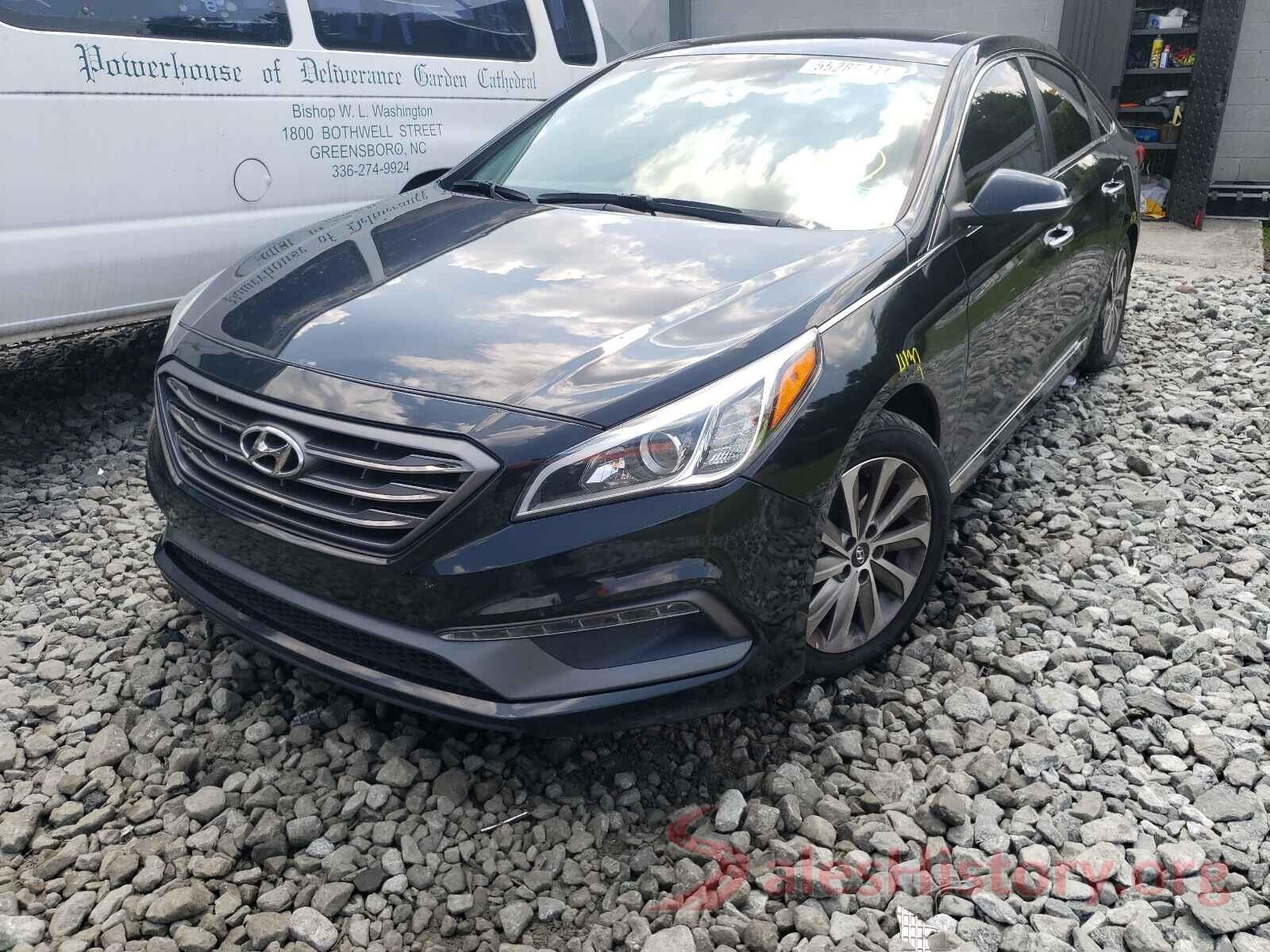 5NPE34AF6HH470782 2017 HYUNDAI SONATA