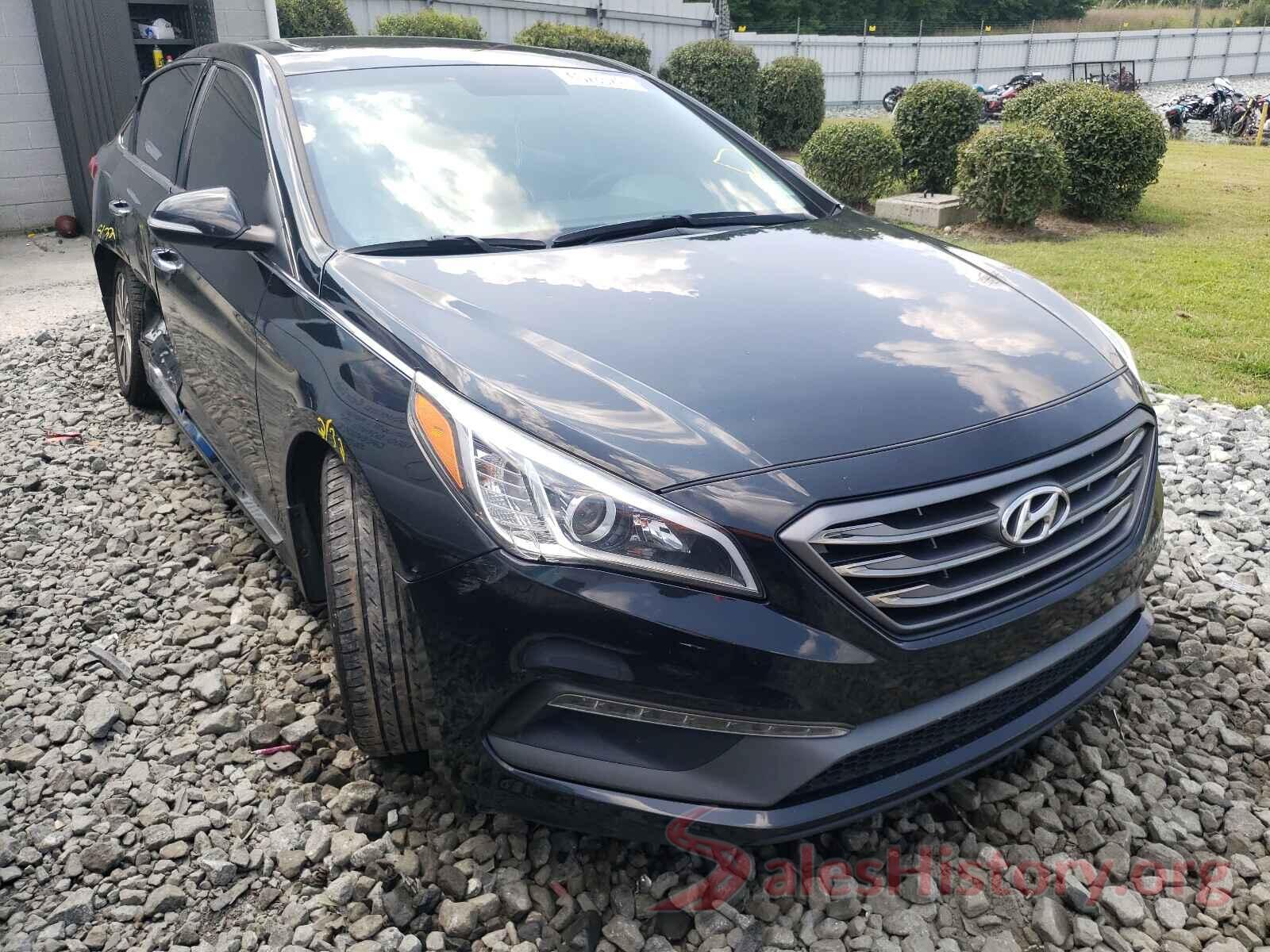 5NPE34AF6HH470782 2017 HYUNDAI SONATA