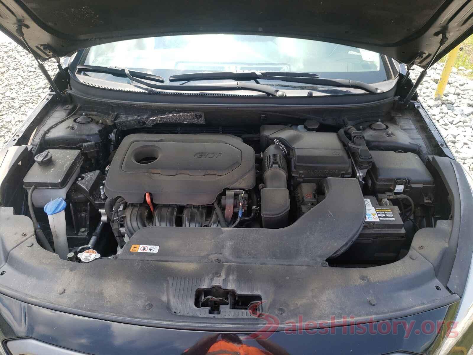 5NPE34AF6HH470782 2017 HYUNDAI SONATA